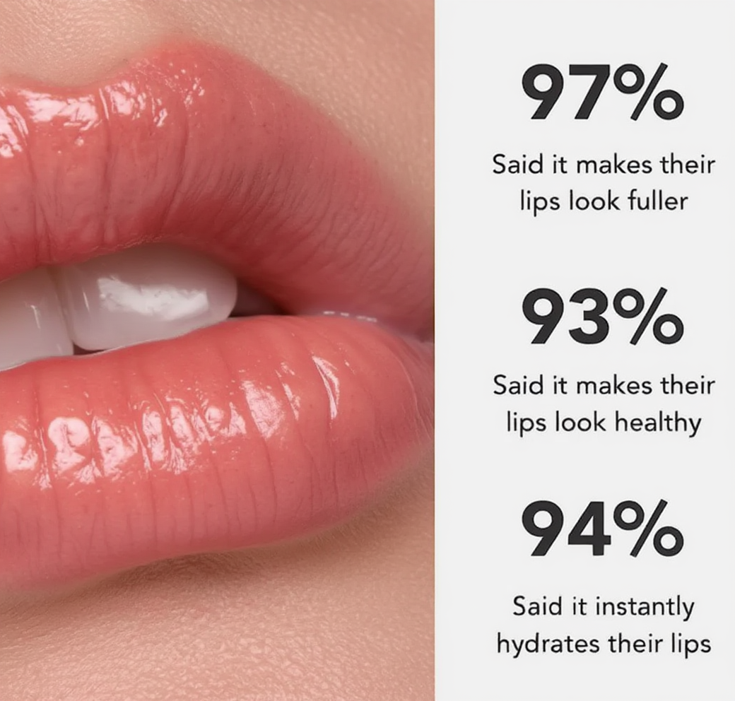 Plumped™ Lip Plumper & Hydrator - 5ml